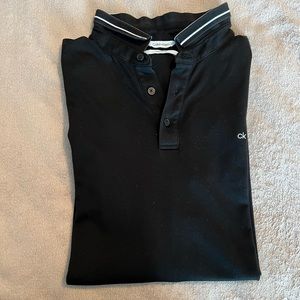 Calvin Klein Polo - Black